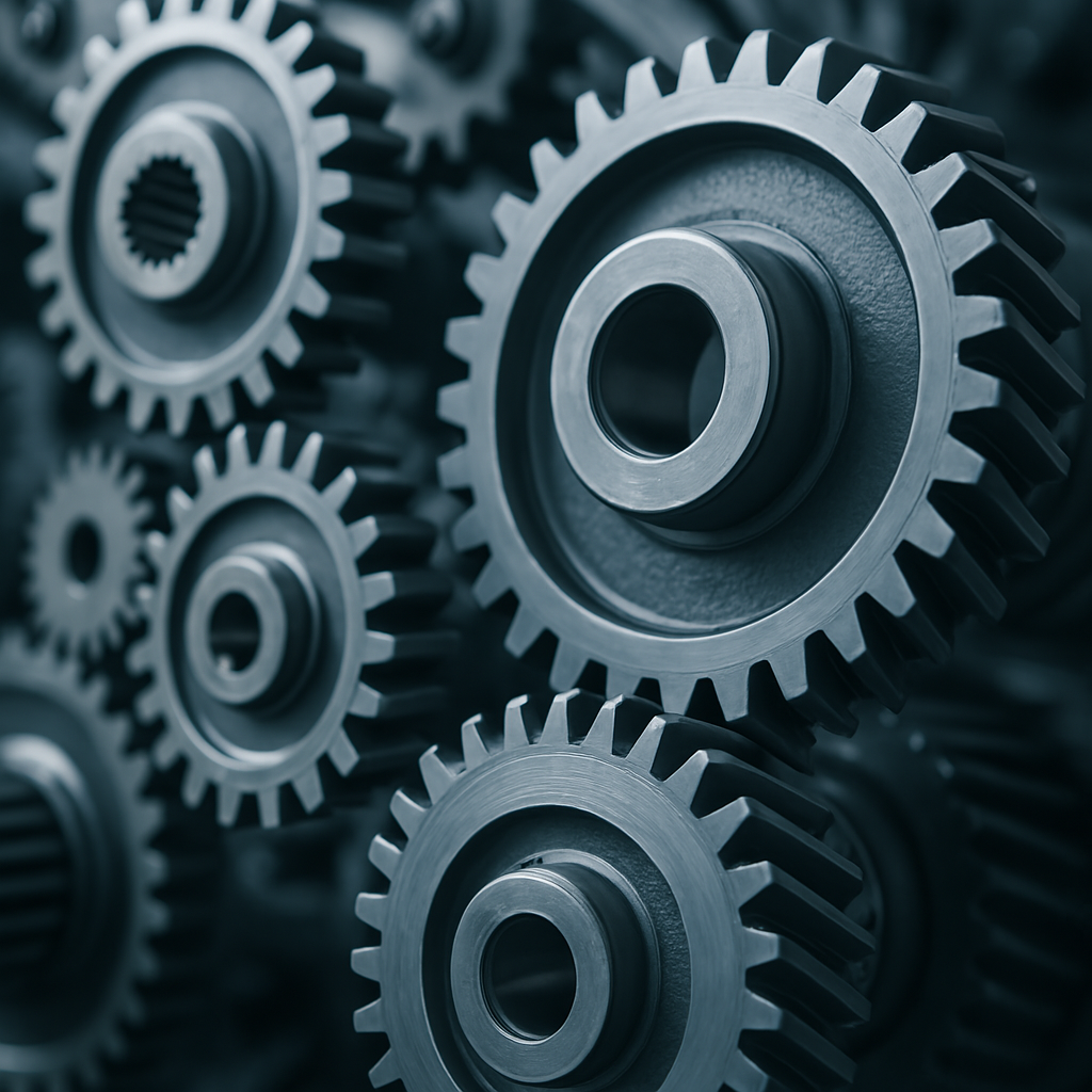 gear technology providers